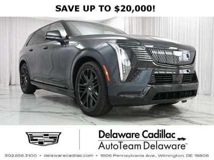 2025 Cadillac Escalade IQ Wilmington DE
