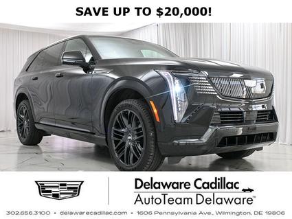 2025 Cadillac Escalade IQ Wilmington DE