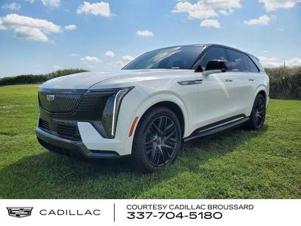 2025 Cadillac Escalade IQ Broussard LA