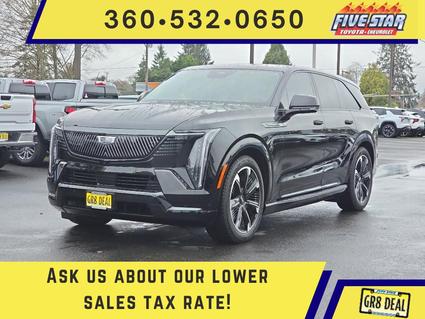 2025 Cadillac Escalade IQ Aberdeen WA