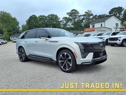 2025 Cadillac Escalade IQ Wendell NC