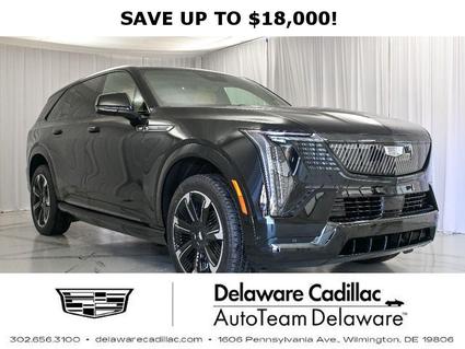 2025 Cadillac Escalade IQ Wilmington DE