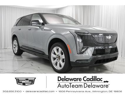 2026 Cadillac Escalade IQ Wilmington DE