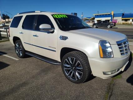 2010 Cadillac Escalade Garden City ID