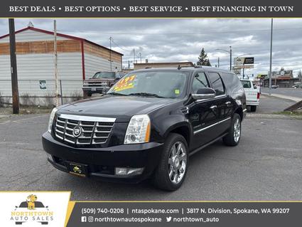 2010 Cadillac Escalade ESV Spokane WA