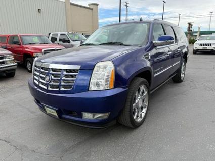 2010 Cadillac Escalade ESV Idaho Falls ID