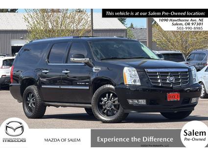 2010 Cadillac Escalade ESV Salem OR