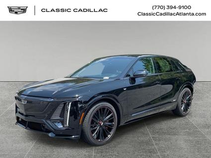 2026 Cadillac Lyriq-V Atlanta GA