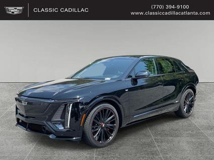 2026 Cadillac Lyriq-V Atlanta GA