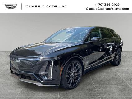 2026 Cadillac Lyriq-V Atlanta GA