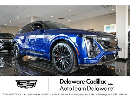 2026 Cadillac Lyriq-V Wilmington DE