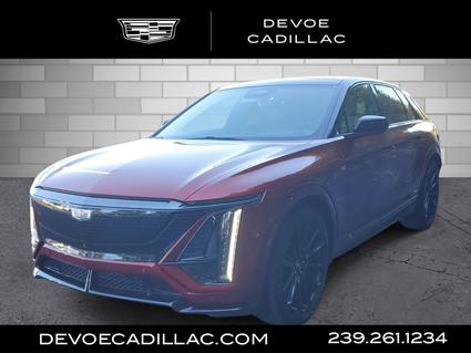 2026 Cadillac Lyriq-V Naples FL