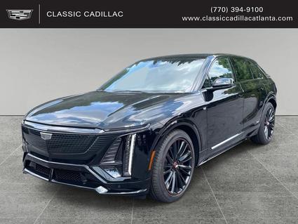 2026 Cadillac Lyriq-V Atlanta GA