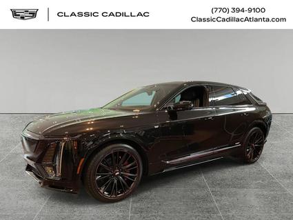 2026 Cadillac Lyriq-V Atlanta GA