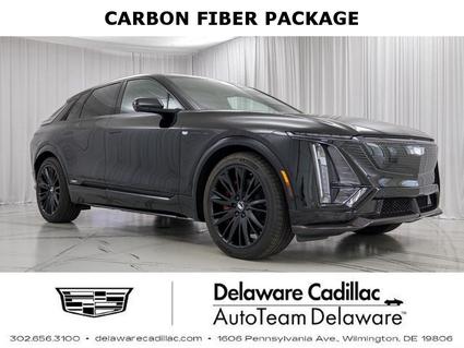 2026 Cadillac Lyriq-V Wilmington DE