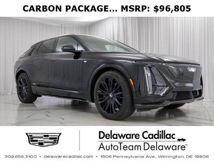 2026 Cadillac Lyriq-V Wilmington DE