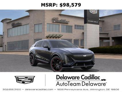 2026 Cadillac Lyriq-V Wilmington DE
