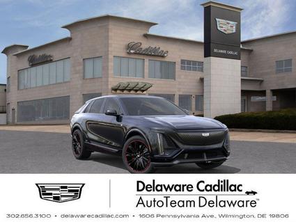 2026 Cadillac Lyriq-V Wilmington DE