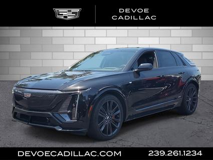 2026 Cadillac Lyriq-V Naples FL