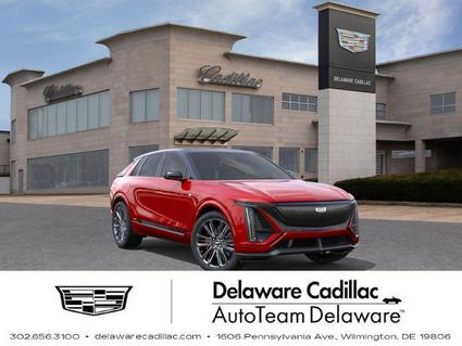 2026 Cadillac Lyriq-V Wilmington DE