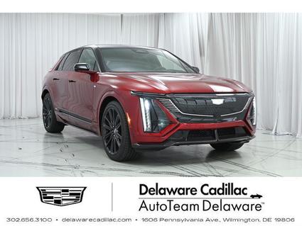 2026 Cadillac Lyriq-V Wilmington DE