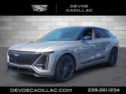 2026 Cadillac Lyriq-V Naples FL