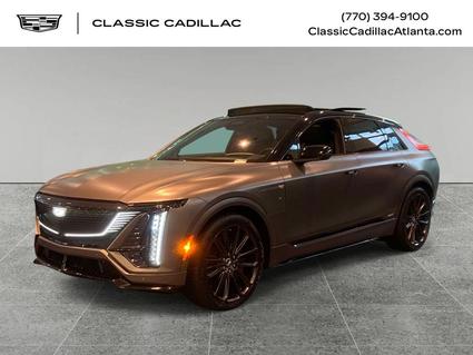 2026 Cadillac Lyriq-V Atlanta GA