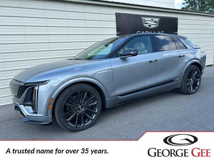 2026 Cadillac Lyriq-V Coeur d'Alene ID