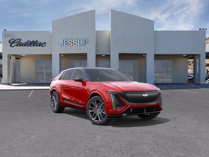 2026 Cadillac Lyriq-V Cathedral City CA