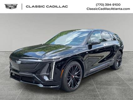 2026 Cadillac Lyriq-V Atlanta GA