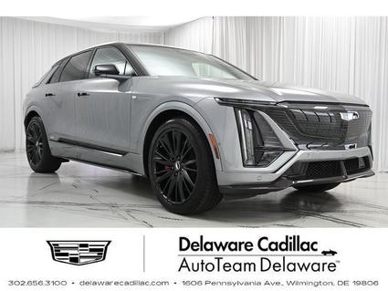 2026 Cadillac Lyriq-V Wilmington DE