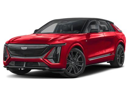 2026 Cadillac Lyriq-V  