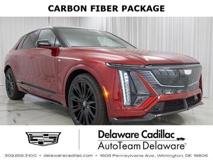 2026 Cadillac Lyriq-V Wilmington DE