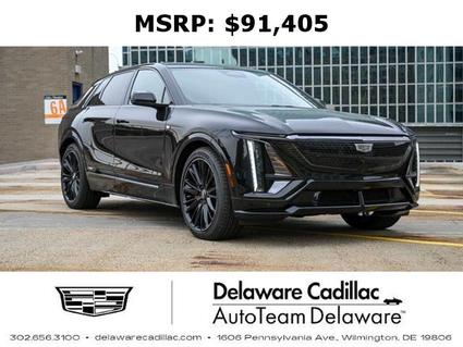 2026 Cadillac Lyriq-V Wilmington DE