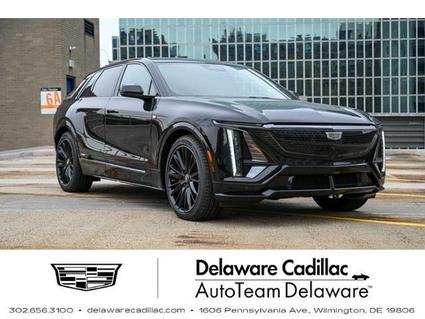 2026 Cadillac Lyriq-V Wilmington DE