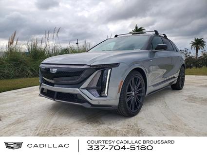 2026 Cadillac Lyriq-V Broussard LA