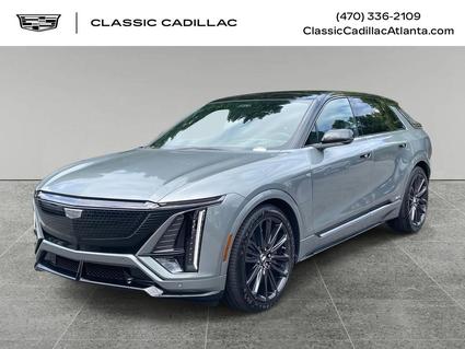 2026 Cadillac Lyriq-V Atlanta GA
