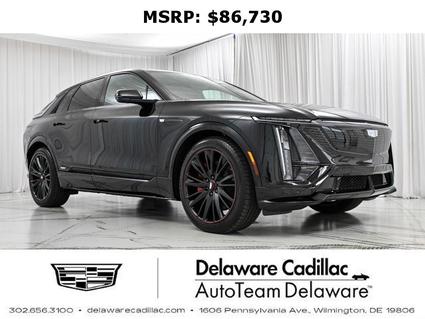 2026 Cadillac Lyriq-V Wilmington DE