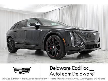 2026 Cadillac Lyriq-V Wilmington DE
