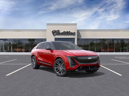 2026 Cadillac Lyriq-V Rexburg ID