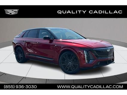 2026 Cadillac Lyriq-V Alton IL
