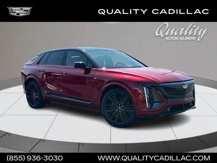 2026 Cadillac Lyriq-V Alton IL