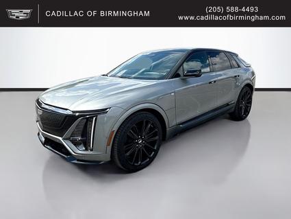 2026 Cadillac Lyriq-V Vestavia Hills AL