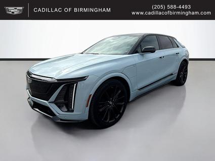 2026 Cadillac Lyriq-V Vestavia Hills AL