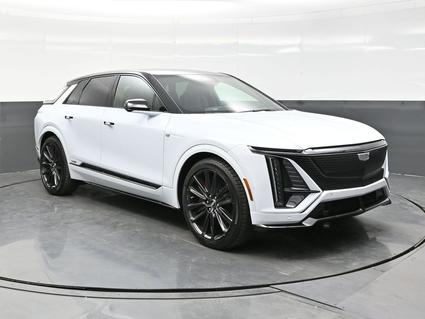 2026 Cadillac Lyriq-V Denver CO