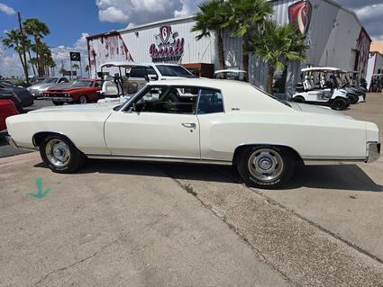 1972 Chevrolet Monte Carlo Brownsville TX