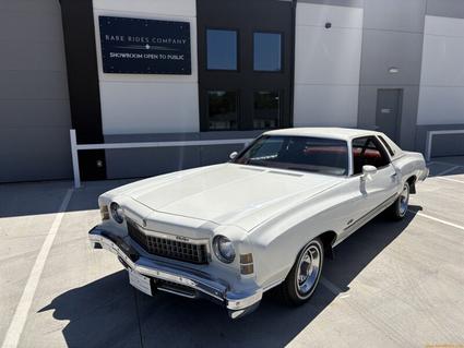 1974 Chevrolet Monte Carlo Mooresville NC