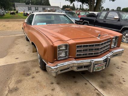1977 Chevrolet Monte Carlo Brookings SD