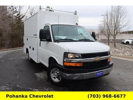 2025 Chevrolet Express Chantilly VA