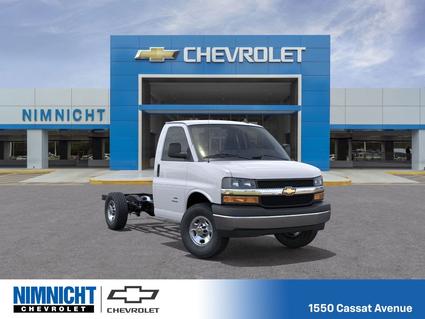 2025 Chevrolet Express Jacksonville FL
